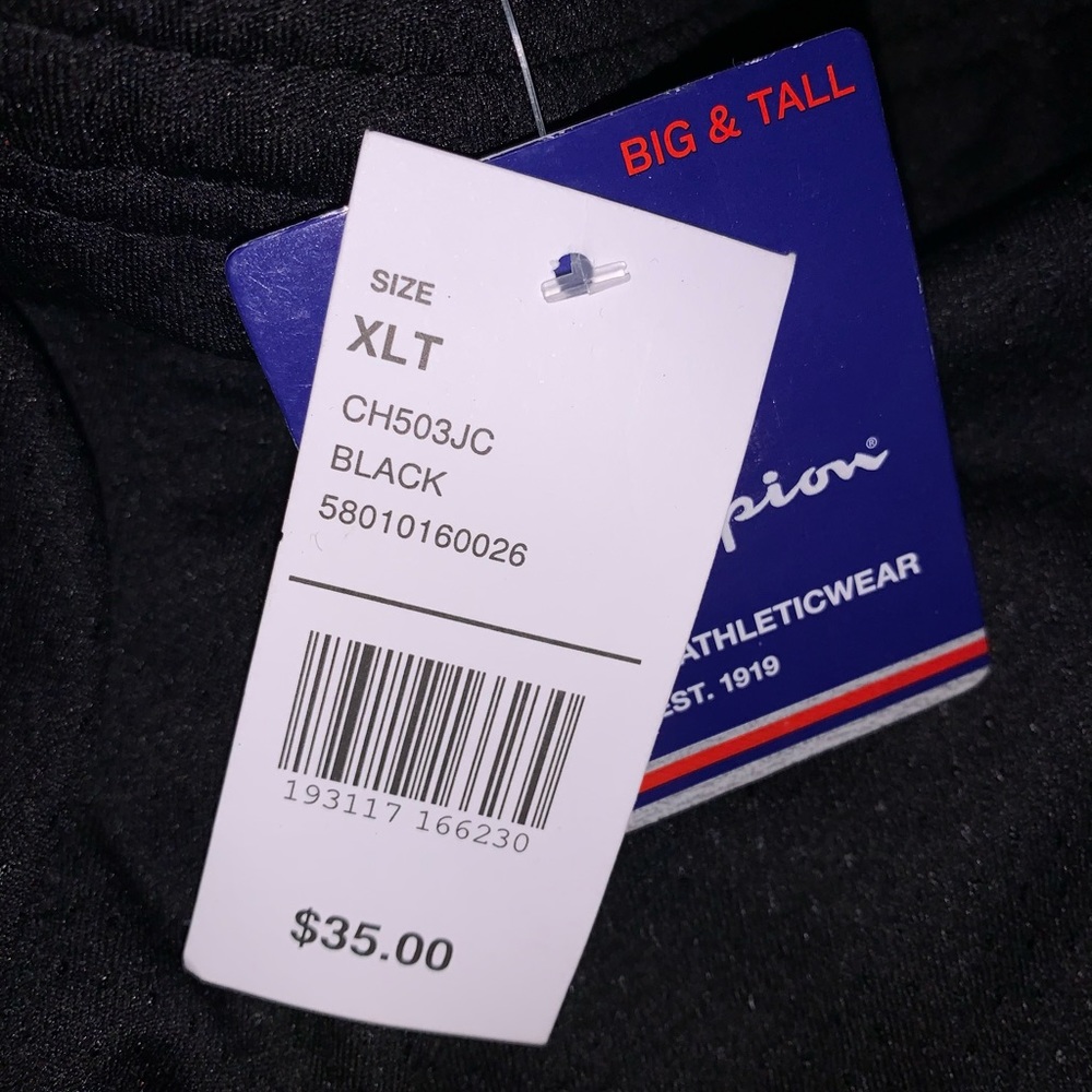 Brand new men’s size xlarge tall champion basketball shorts - Picture 6 of 7
